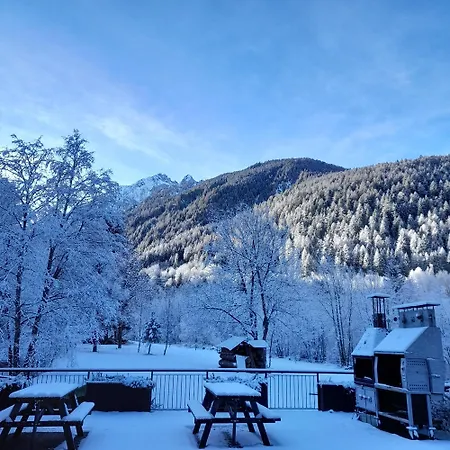 Vacanze Stella Alpina Appartement Temù