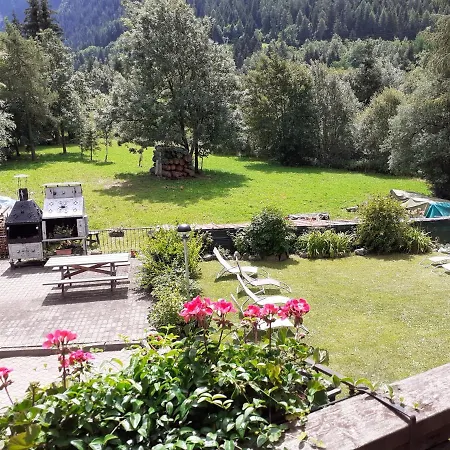 Vacanze Stella Alpina Apartamento
