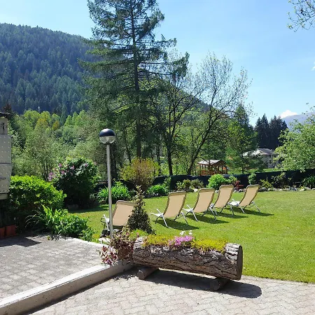 Apartamento Vacanze Stella Alpina *