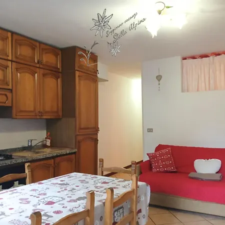 Apartamento Vacanze Stella Alpina *