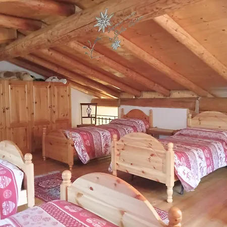 Vacanze Stella Alpina Apartamento