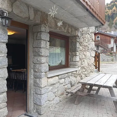 Vacanze Stella Alpina Apartamento Temù