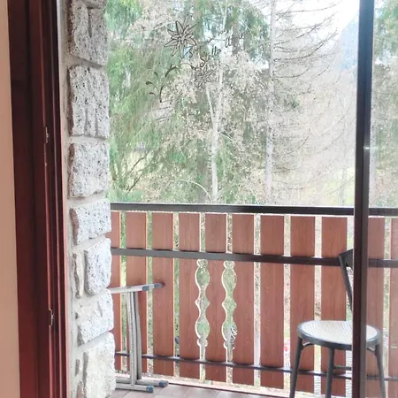 Apartamento Vacanze Stella Alpina *