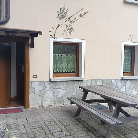 Apartamento Vacanze Stella Alpina