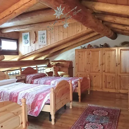 Vacanze Stella Alpina Apartamento