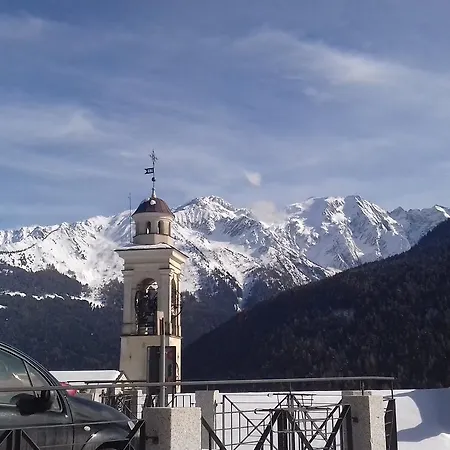 Apartament Vacanze Stella Alpina