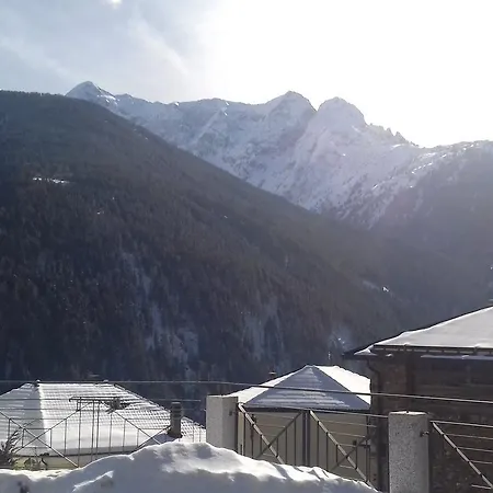 Vacanze Stella Alpina Temù