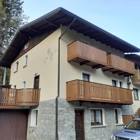 Vacanze Stella Alpina Appartement *