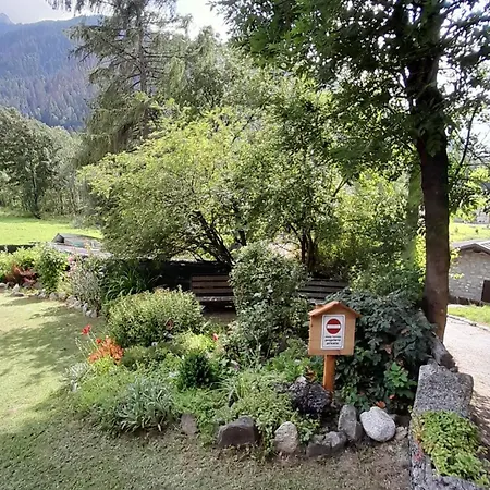 Vacanze Stella Alpina Appartement Temù