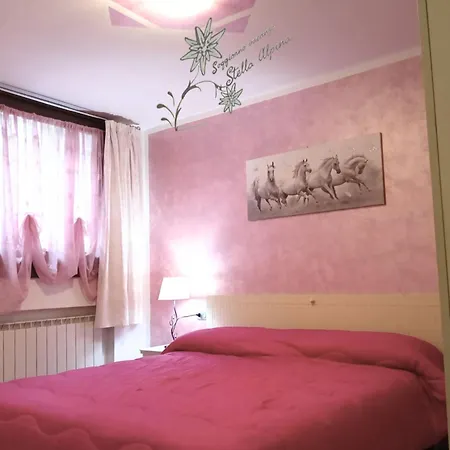 Vacanze Stella Alpina Appartement Temù