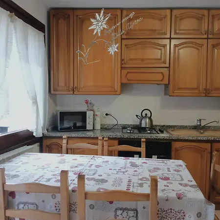 Vacanze Stella Alpina Appartement