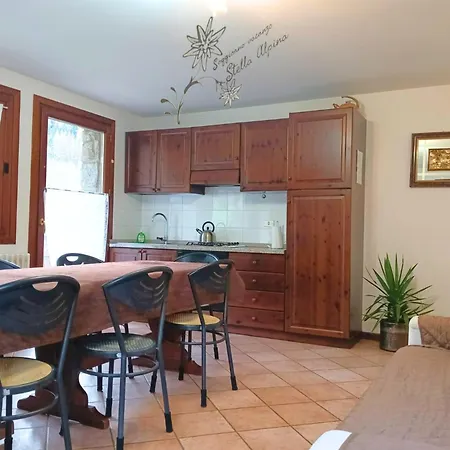Vacanze Stella Alpina Appartement Temù