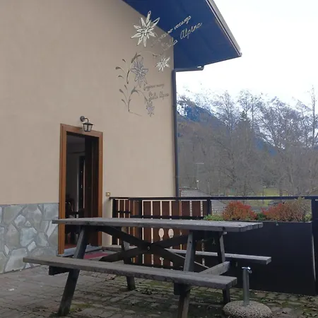 Vacanze Stella Alpina * Temù