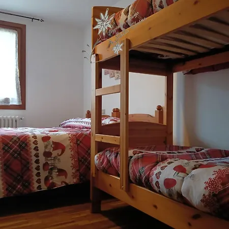 Appartement Vacanze Stella Alpina *