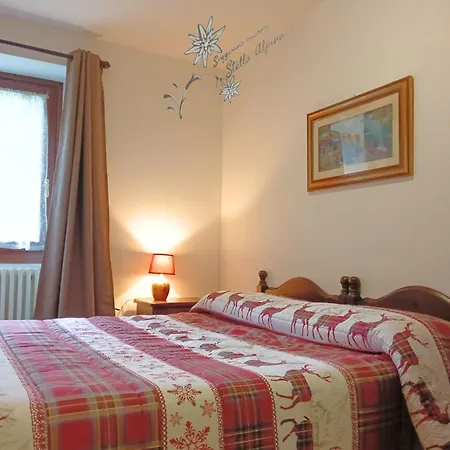 Vacanze Stella Alpina Appartement