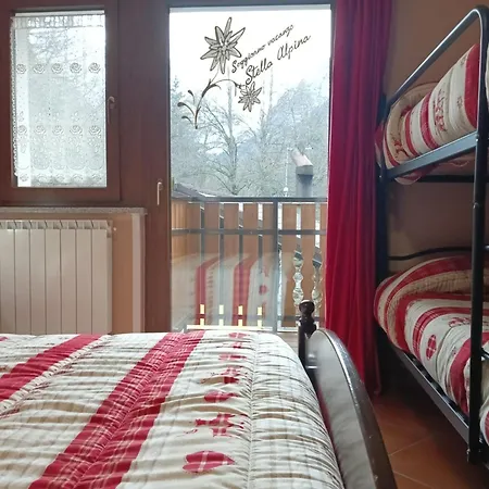 Appartement Vacanze Stella Alpina *