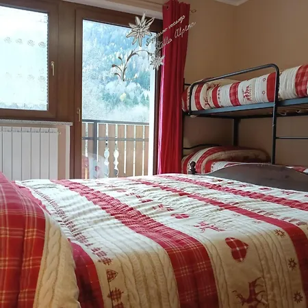 Appartement Vacanze Stella Alpina *