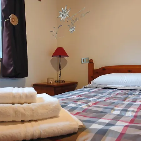Vacanze Stella Alpina Appartement Temù