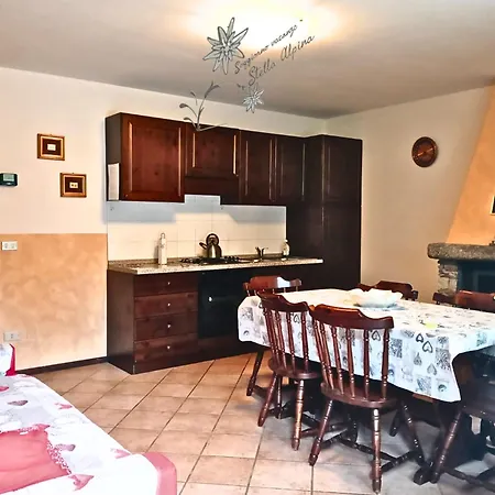 Vacanze Stella Alpina Appartement