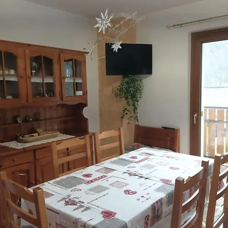 Appartement Vacanze Stella Alpina Temù