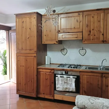 Appartement Vacanze Stella Alpina