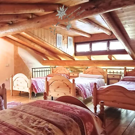 Appartement Vacanze Stella Alpina Temù