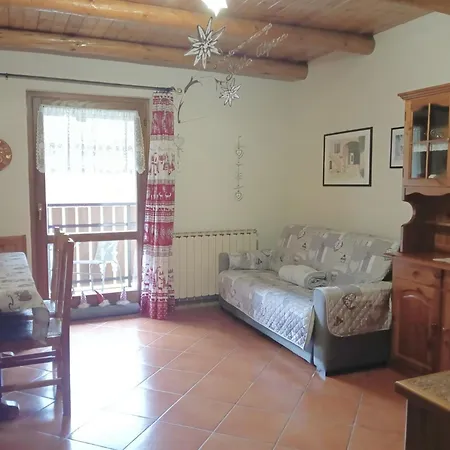 Appartement Vacanze Stella Alpina