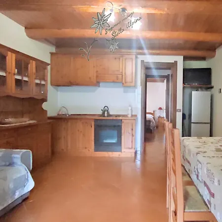 Appartement Vacanze Stella Alpina Temù