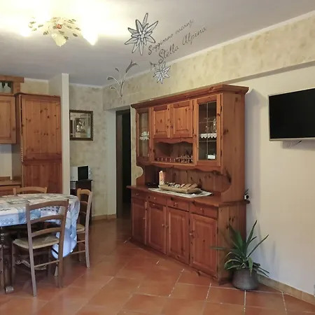 Vacanze Stella Alpina Temù