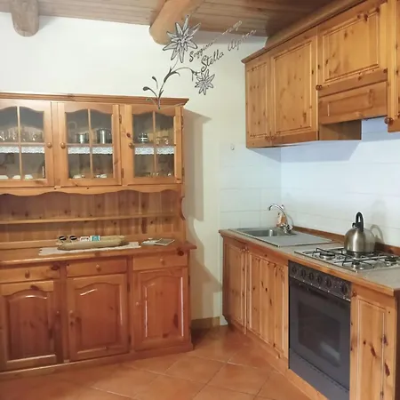 Vacanze Stella Alpina Appartement