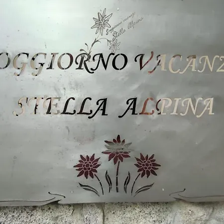 Appartement Vacanze Stella Alpina *