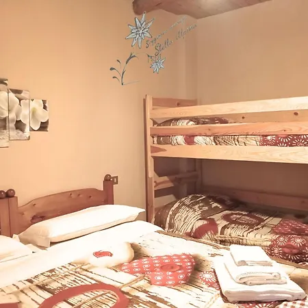 Vacanze Stella Alpina Appartement Temù